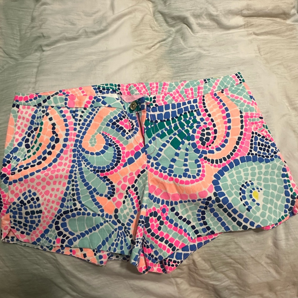 Lily Pulitzer Shorts